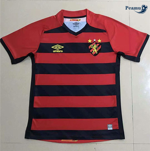 Maglia Calcio Sport Recife Prima 2021-2022