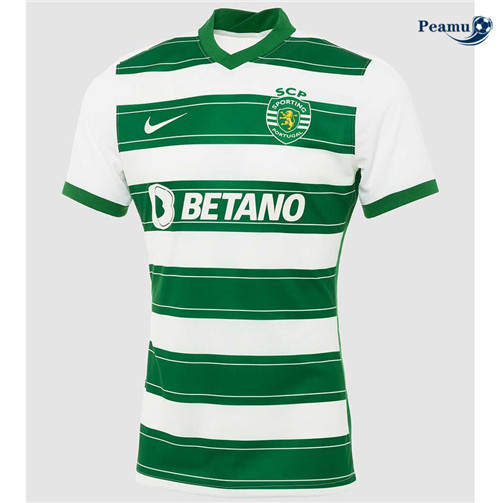 Maglia Calcio Sporting CP Prima 2021-2022