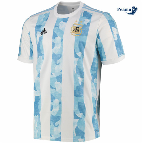 Maglia Calcio Argentina Prima 2021-2022