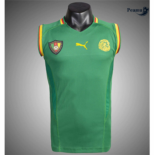 Maglia Calcio Camerun vest 2002