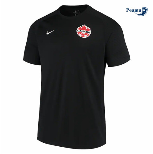 Maglia Calcio Canada Terza 2021-2022