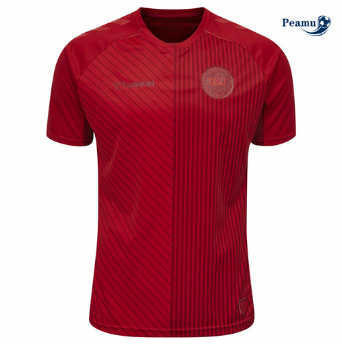 Maglia Calcio Danimarca Terza 2021-2022