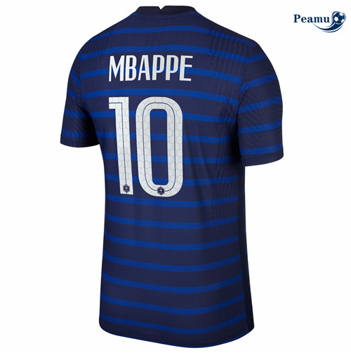 Maglia Calcio Francia Prima Mbappe 10 Euro 2020