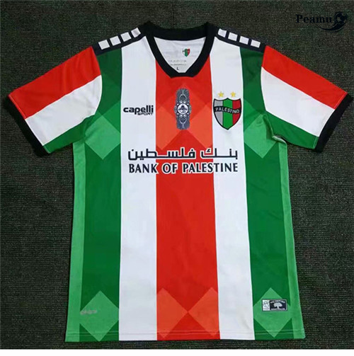 Maglia Calcio Palestina Prima 2021-2022