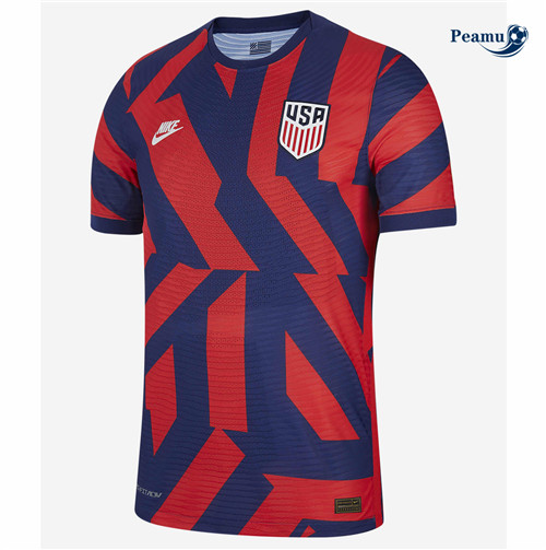 Maglia Calcio Stati Uniti Seconda 2021-2022