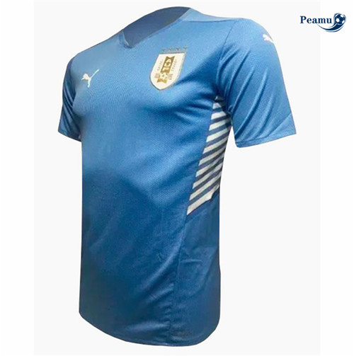 Maglia Calcio Uruguay Prima 2021-2022