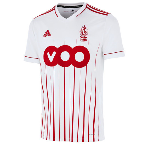 Maglia Calcio Standard Liege Seconda 2021-2022