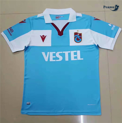 Maglia Calcio Trabzonspor Seconda 2021-2022
