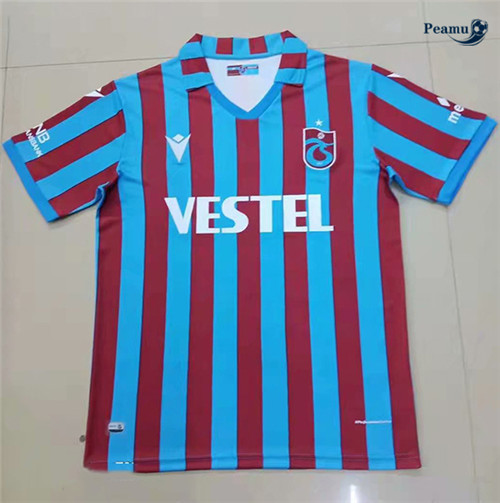 Maglia Calcio Trabzonspor Prima 2021-2022