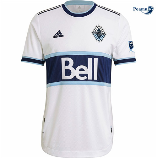 Maglia Calcio Vancouver Whitecaps Prima 2021-2022