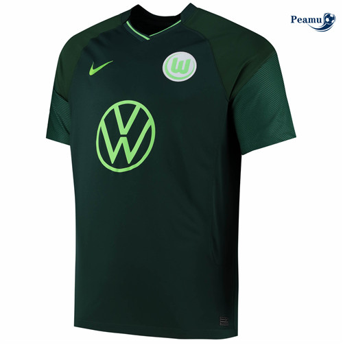 Maglia Calcio VfL Wolfsburg Seconda 2021-2022