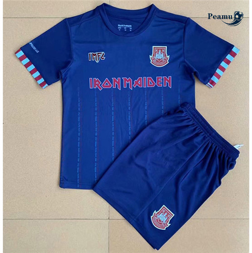 Maglia Calcio West Ham United Bambino joint edition 2021-2022