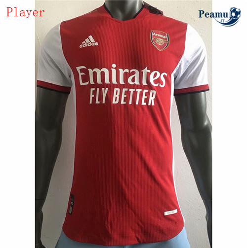 Maglia Calcio Player Arsenal Domicile 2020-2021