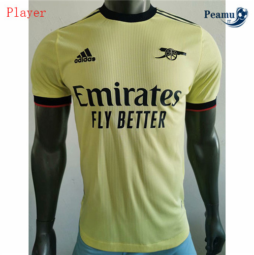Maglia Calcio Player Arsenal Exterieur 2021-2022