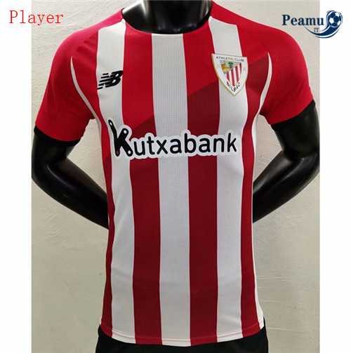 Maglia Calcio Player Athletic Bilbao Domicile 2021-2022