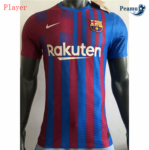 Maglia Calcio Player Barcellona Domicile 2021-2022