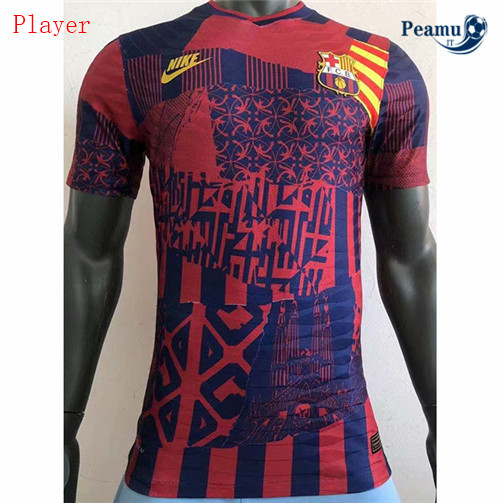 Maglia Calcio Player Barcellona Special 2021-2022