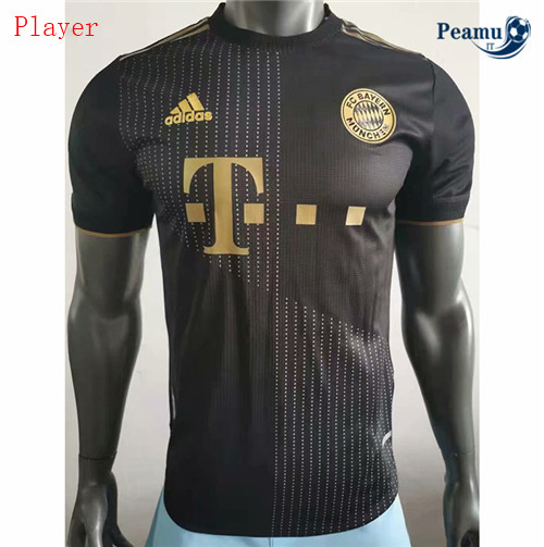 Maglia Calcio Player Bayern Monaco Exterieur 2021-2022