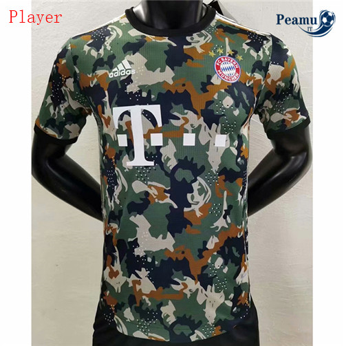 Maglia Calcio Player Bayern Monaco 2021-2022