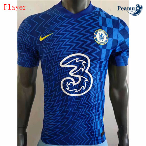 Maglia Calcio Player Chelsea Domicile 2021-2022
