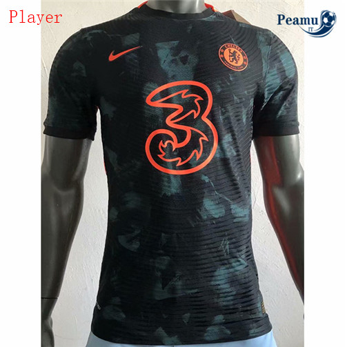 Maglia Calcio Player Chelsea Third 2021-2022