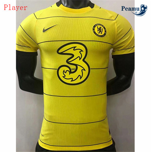 Maglia Calcio Player Chelsea Exterieur 2021-2022