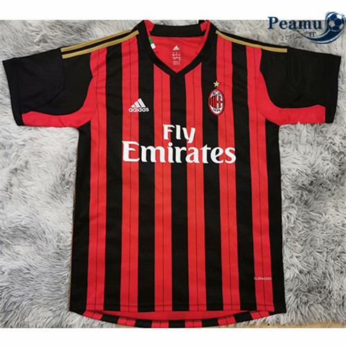 Classico Maglie AC Milan Domicile 2013-14
