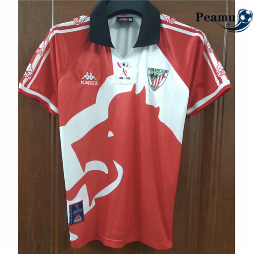 Classico Maglie Athletic Bilbao Domicile 1998