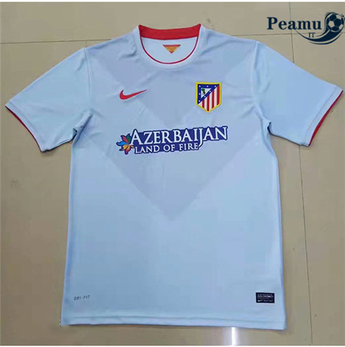 Classico Maglie Atletico Madrid Exterieur 2013-14