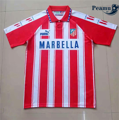 Classico Maglie Atletico Madrid Domicile 1994-95