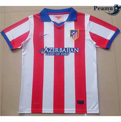 Classico Maglie Atletico Madrid Domicile 2014