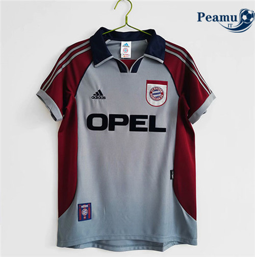 Classico Maglie Bayern Monaco Exterieur 1998-99