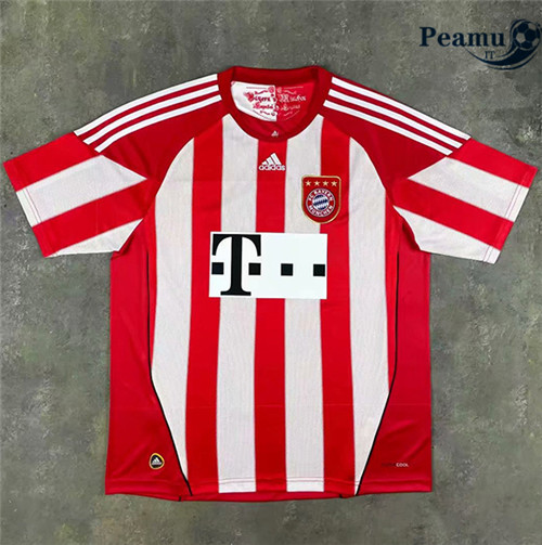 Classico Maglie Bayern Monaco Domicile 2010-11