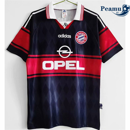 Classico Maglie Bayern Monaco Exterieur 1997-98