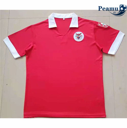 Classico Maglie Benfica Domicile 1961