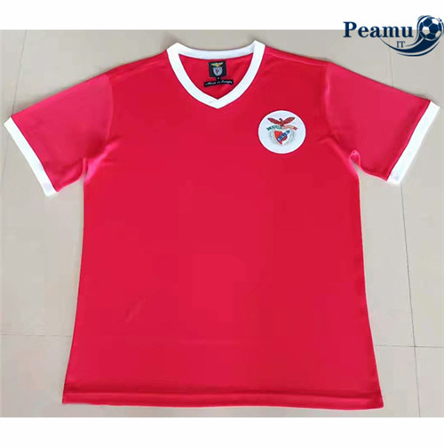 Classico Maglie Benfica Domicile 1974-75