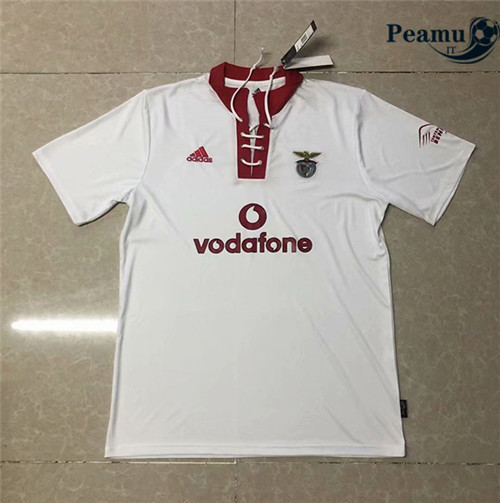Classico Maglie Benfica Exterieur 2004-05