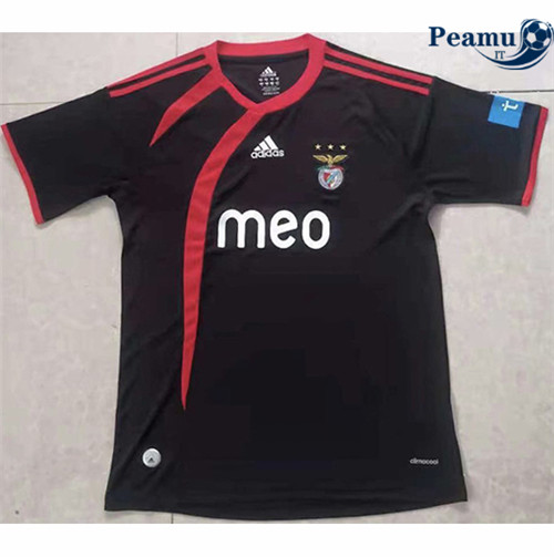 Classico Maglie Benfica Exterieur 2009-10