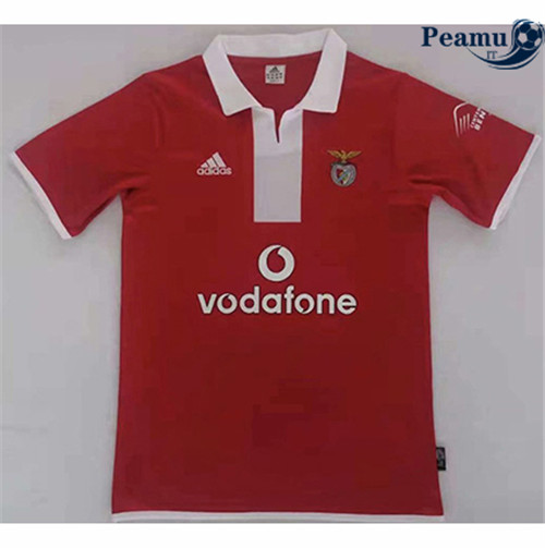 Classico Maglie Benfica Domicile 2004-05