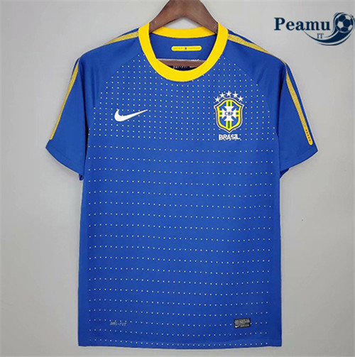 Classico Maglie Brasile Domicile 2010