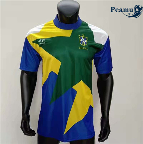 Classico Maglie Brasile 1991