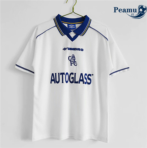 Classico Maglie Chelsea Exterieur 1998-00