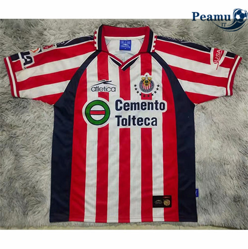 Classico Maglie Chivas Regal Domicile 1999-00