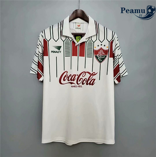 Classico Maglie Fluminense Exterieur 1989-90