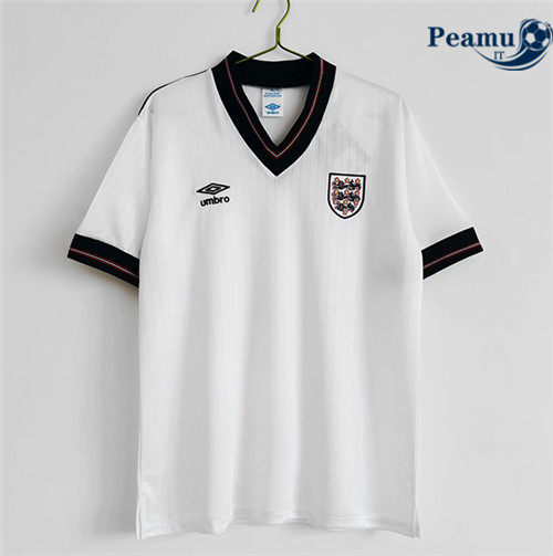 Classico Maglie Inghilterra Domicile 1984-87