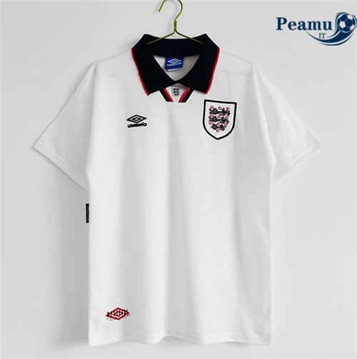 Classico Maglie Inghilterra Domicile 1994-95