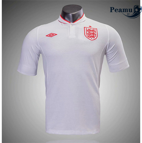 Classico Maglie Inghilterra Domicile 2012