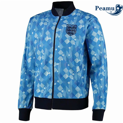 Classico Maglie Inghilterra jacket Bleu 1990