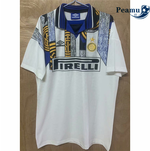 Classico Maglie Inter Milan Exterieur 1996
