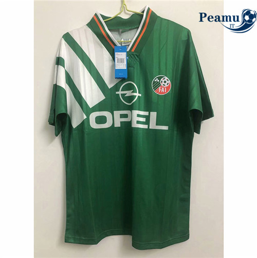 Classico Maglie Irlanda Domicile 1992-94